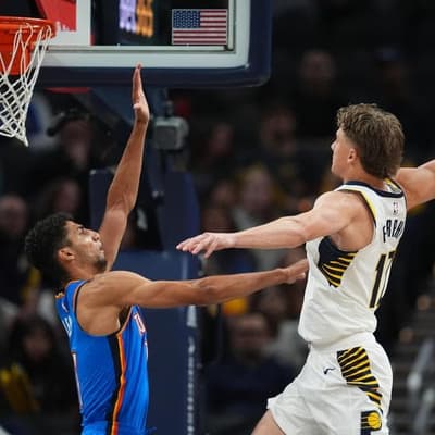 Viral star Johnny Furphy headlines Aussie NBA party