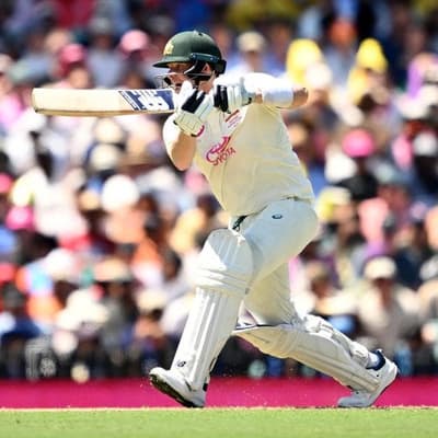 Smith feeling fresh and back to his best after two hits