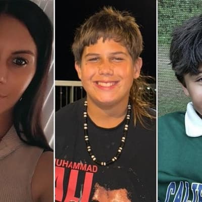 Grief overwhelms families of trio killed in house fire