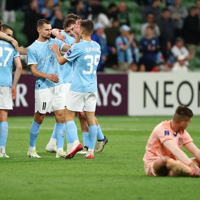 City hope first win can spark reinvigorated ACL tilt