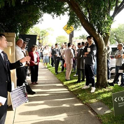 Million buck benchmark loses sparkle in house value run