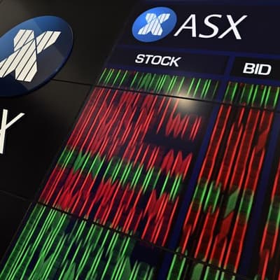 All that glitters: gold dump drags share market lower