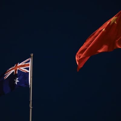 China accuses Australia of air intrusion in S China Sea