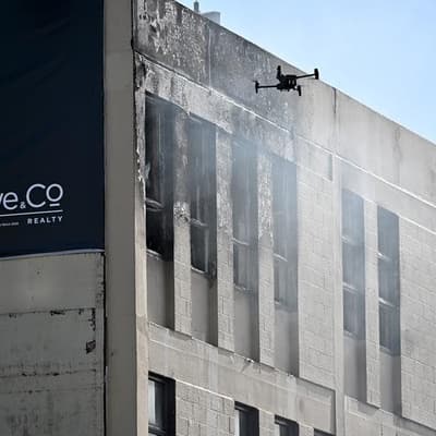 Australia told to be smarter to tackle spy drone threat