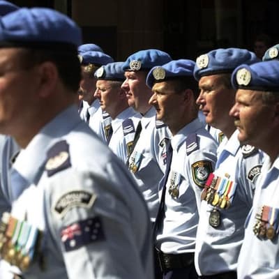 Middle powers like Australia hurt in UN funding crisis