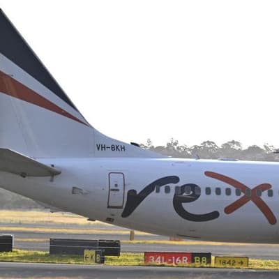 Rex sale lands but there's no cheap flight guarantees