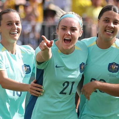 'Life is different': how club moves aided Matildas aces