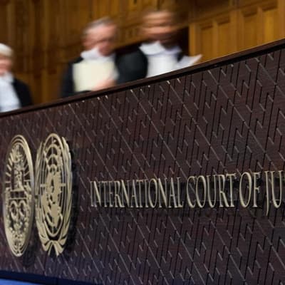 World Court says Israel must allow aid into Gaza Strip