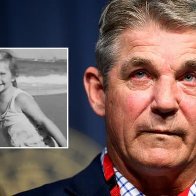 Brother weeps as little Cheryl's suspected killer named