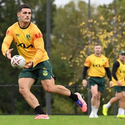 Kangaroos aces believe Origin will give them Ashes edge