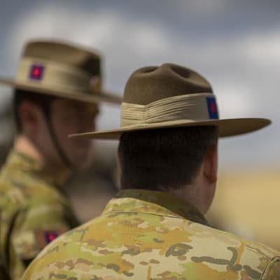 Australia limits boots on ground in Gaza reconstruction