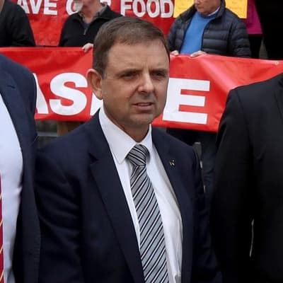 New charges against MP accused of assaulting wife