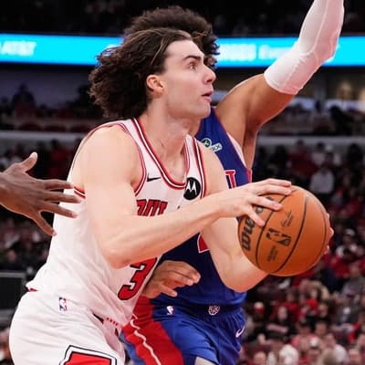 Giddey saves Bulls' blushes in tense first-up NBA win