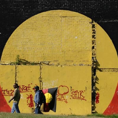 Good listeners wanted as Indigenous poets speak fire