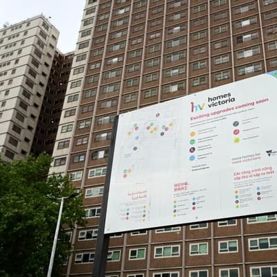 'Scorched earth': public housing demo plan picked apart