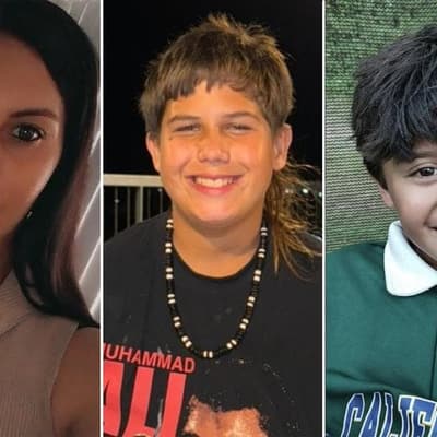 Inferno survivor charged with triple murder, arson