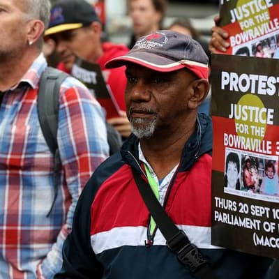 Fresh river search for murdered Aboriginal teen's body