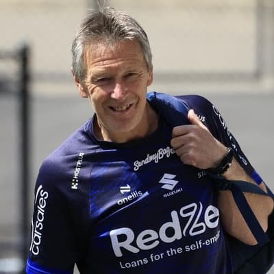 Titans all in on Hannay as Bellamy puts call on hold