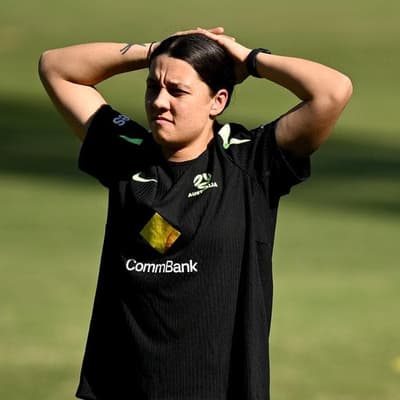 'So much more to give': Kerr wants Matildas captaincy