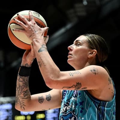 George double-double helps Flyers snatch win in Sydney