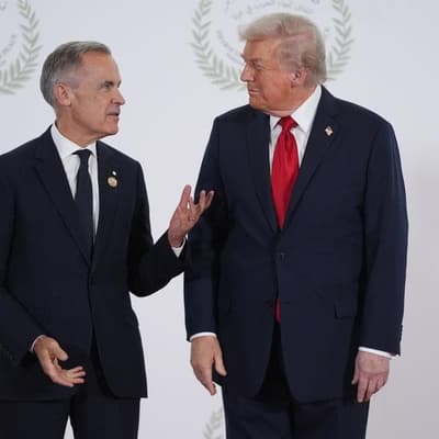 Canada PM ready to resume trade talks with US and Trump