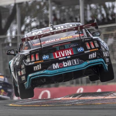 Speedy Mostert saves his best for Supercars finals