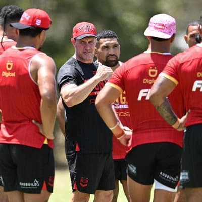 Time for equality: drawcards Tonga, Samoa urge NRL