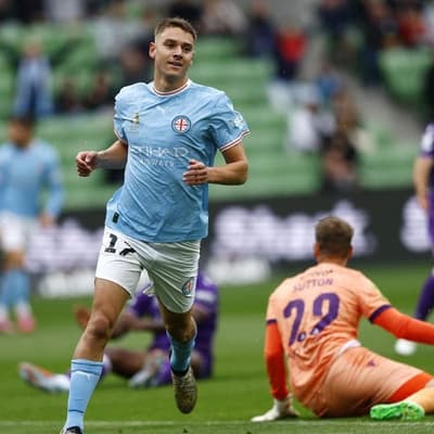 Young gun stars, City to look into injuries