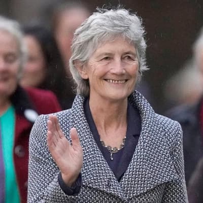 Independent Connolly wins Irish presidency in landslide