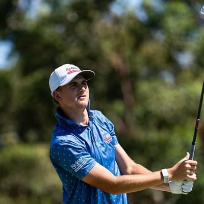 Aussie amateurs put in shade by 16-year-old Japanese