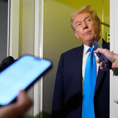 No Putin meeting without a Ukraine deal in sight: Trump