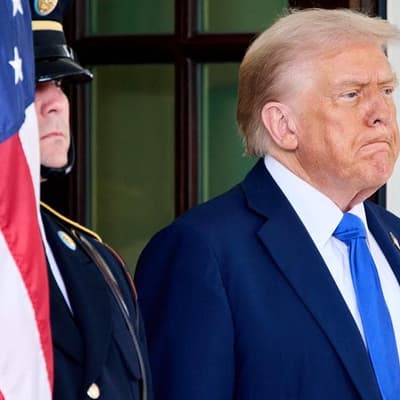 Trump to hit Canada with 10pct extra import tax over ad