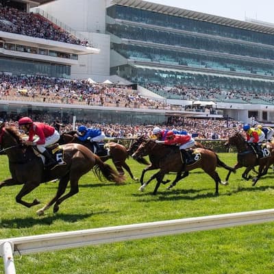 Unbridled inflation an each-way bet on Cup Day rate cut