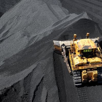 Liberal premier eyes minerals on election anniversary