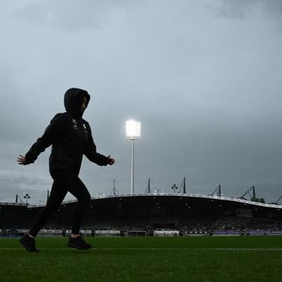 Storm stops play before Blues close on AFLW finals