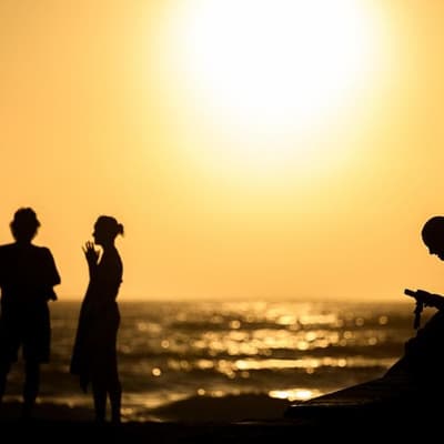 False ‘heat only rises’ claim defies climate science