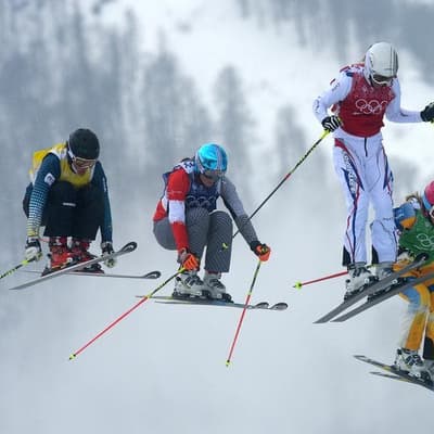 Age no obstacle as triple Olympian seeks Italy ski spot