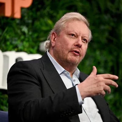 Tech giant founder targeted as federal police raid firm