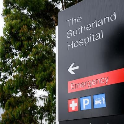 Woman charged for alleged water, gas cuts at hospitals