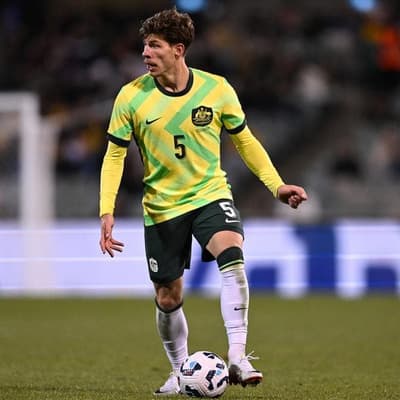 Star defender's hamstring a concern for Socceroos