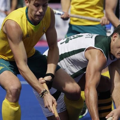 South African named as new Hockeyroos coach