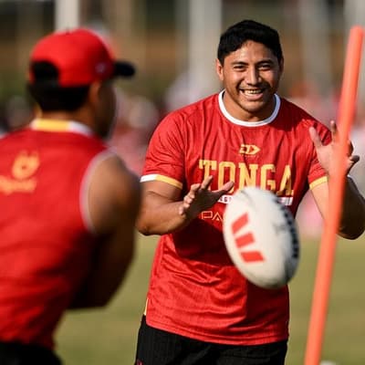 Taumalolo in, but Tonga suffer another blow