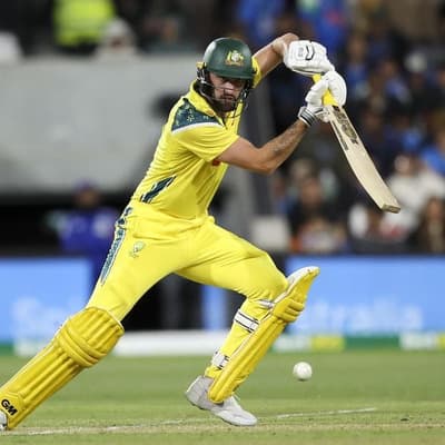 Short finger blow for Australia's T20 series with India