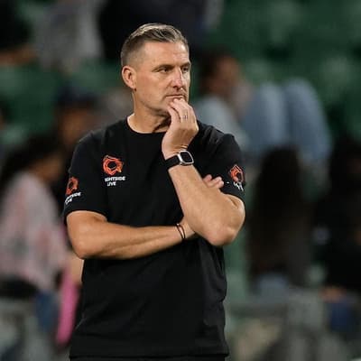 Glory sack Zdrilic after losing start to new campaign