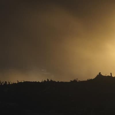 US claims ceasefire holding as Israel strikes Gaza