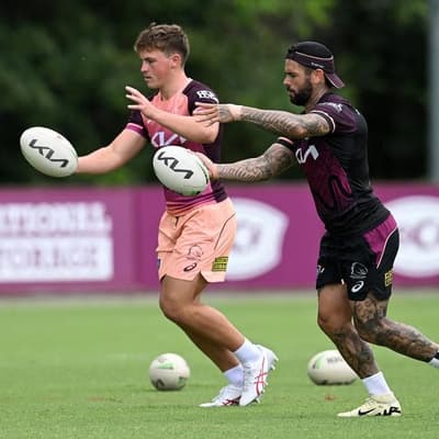 Black can keep Pezet honest for Broncos No.7: Reynolds