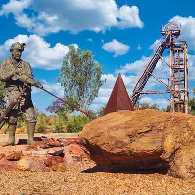 'Farewell old friend': Irishman killed in mine disaster