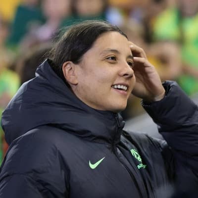 Matildas go on defensive over Kerr's captaincy return