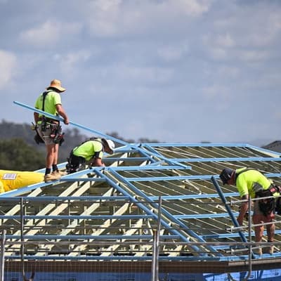 Record loss of outdoor work hours due to heat: report