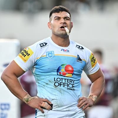 Fifita officially a Rabbitoh as Titans saga ends